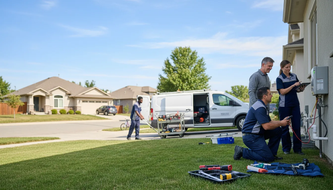 Professional Water Softener Services in Warren, OR